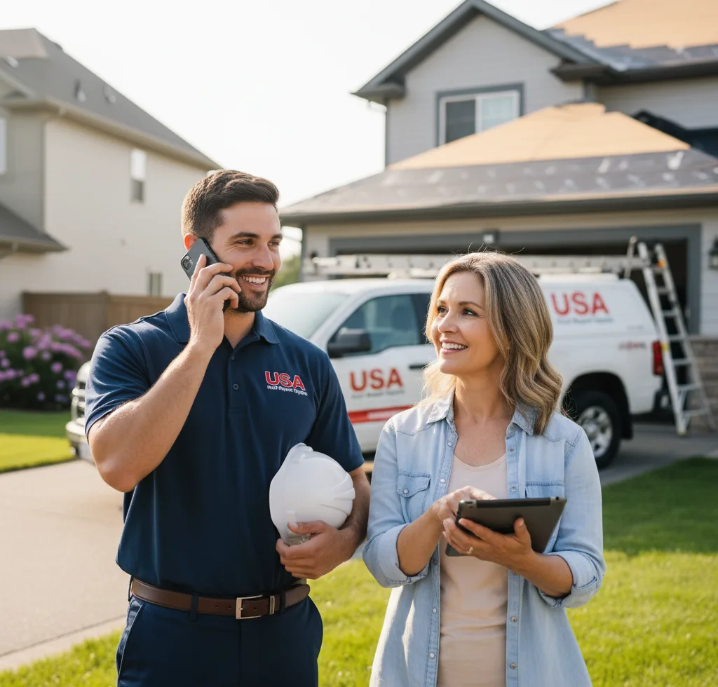 Storm Damage Repair in Bowdon, GA